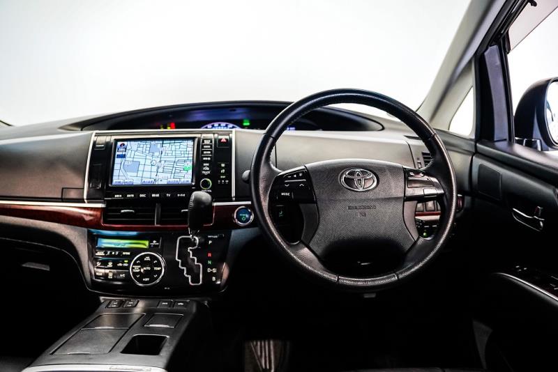 2012 Toyota Estima Hybrid 7 Seater
