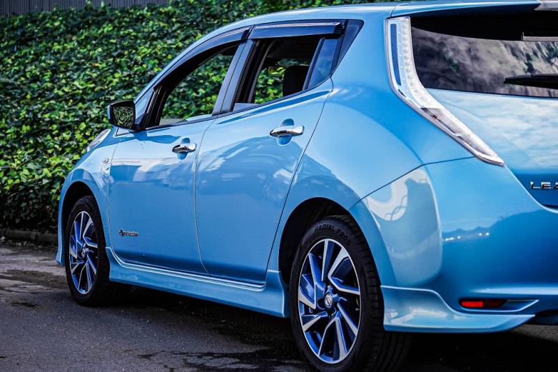 2016 Nissan Leaf 30X Autech 30kWh