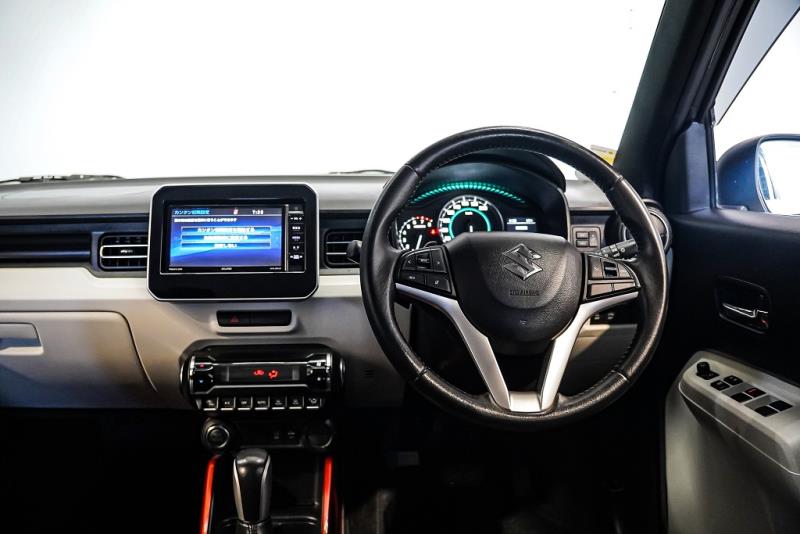 2016 Suzuki Ignis Hybrid MZ