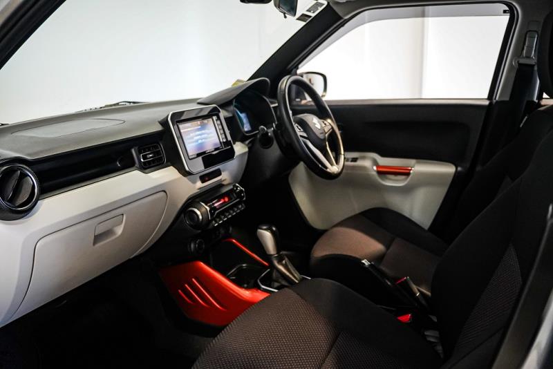 2016 Suzuki Ignis Hybrid MZ