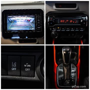 2016 Suzuki Ignis Hybrid MZ - Thumbnail
