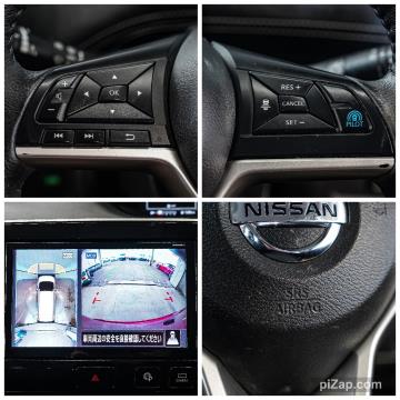 2019 Nissan Serena Hybrid 8 Seat - Thumbnail