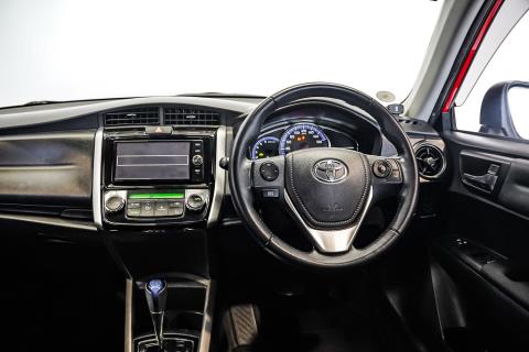 2017 Toyota Corolla Fielder Hybird - Thumbnail