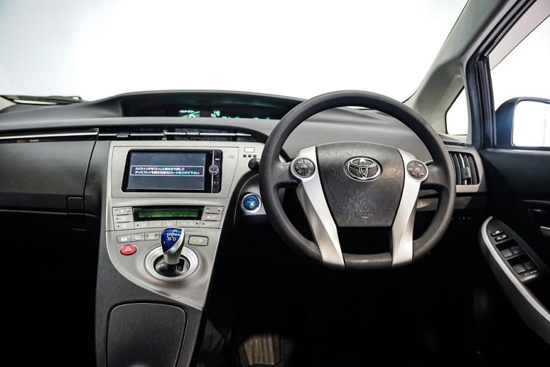 2013 Toyota Prius S Touring Hybird