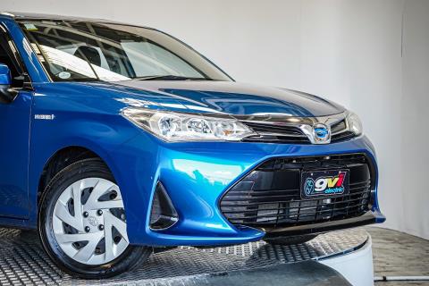 2019 Toyota Corolla Fielder Hybrid - Thumbnail