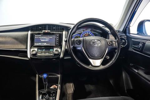 2019 Toyota Corolla Fielder Hybrid - Thumbnail