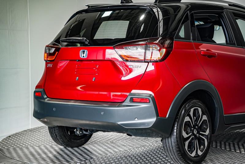2021 Honda Fit Cross Hybrid e:HV