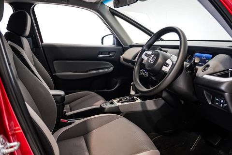 2021 Honda Fit Cross Hybrid e:HV - Thumbnail