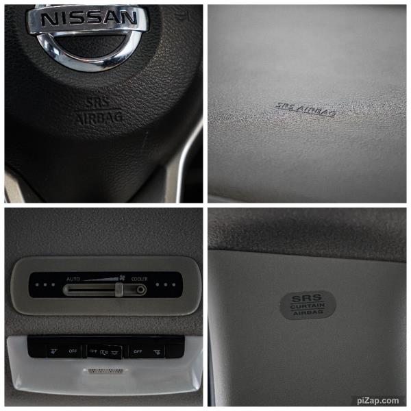2017 Nissan Serena Hybrid 7 Seater