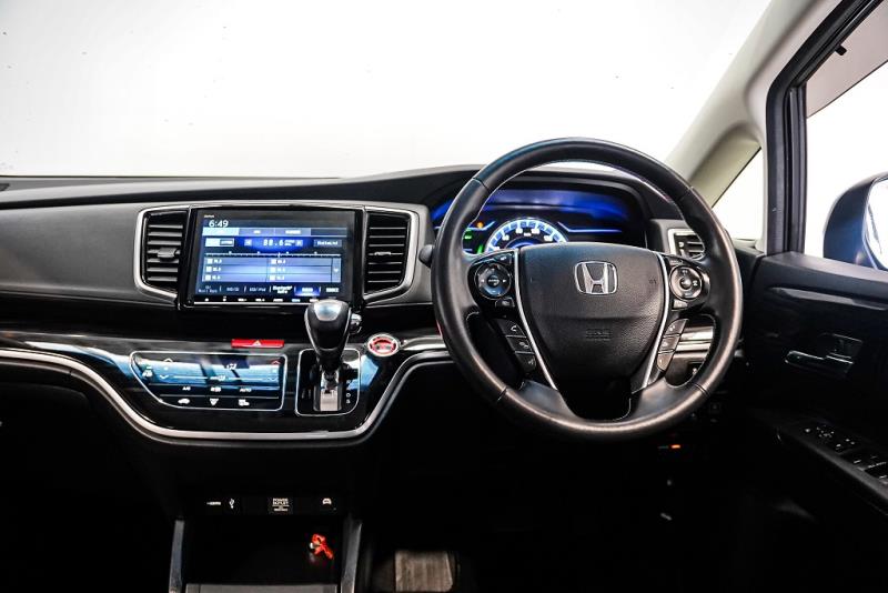 2018 Honda Odyssey Hybrid Absolute