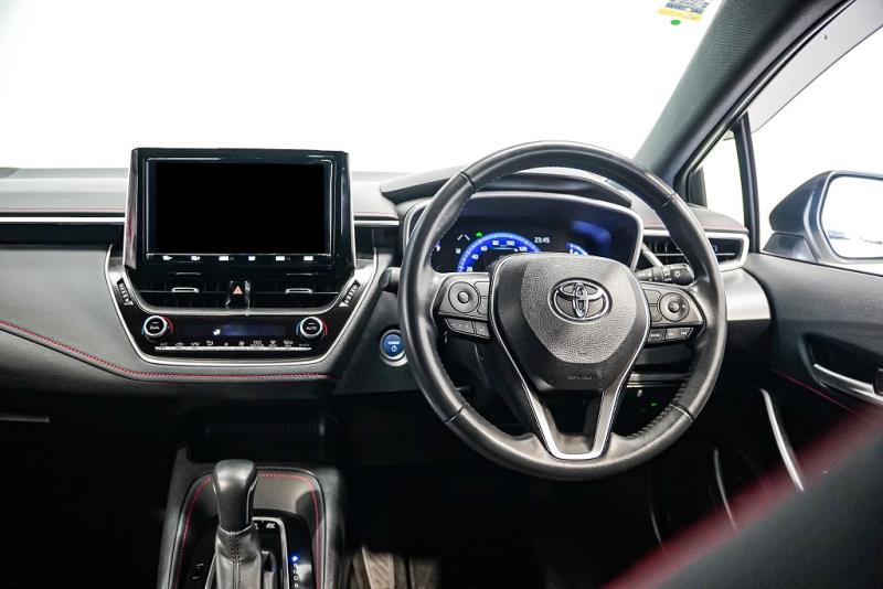 2018 Toyota Corolla ZR Hybrid Hatch