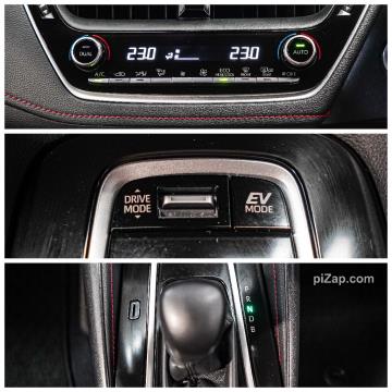 2018 Toyota Corolla ZR Hybrid Hatch - Thumbnail