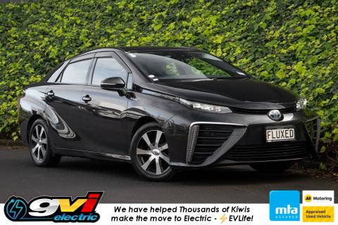 2016 Toyota Mirai