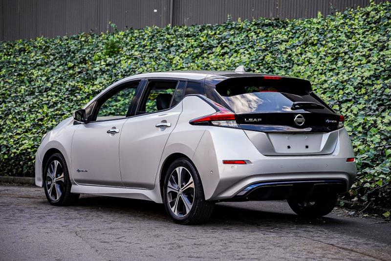 2018 Nissan Leaf 40G 87% SOH