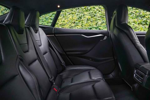 2015 Tesla Model S P85D 4WD - Thumbnail