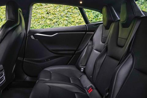 2015 Tesla Model S P85D 4WD - Thumbnail