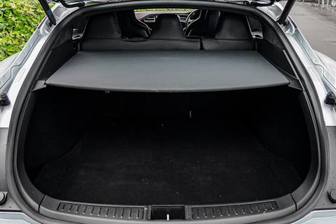 2015 Tesla Model S P85D 4WD - Thumbnail