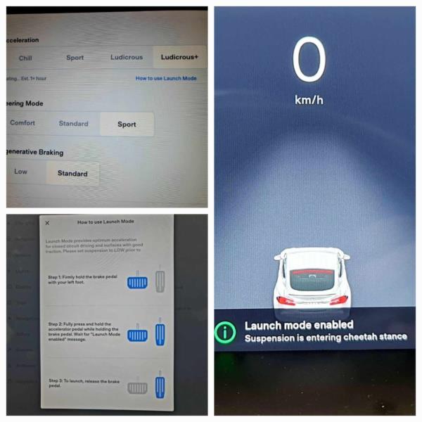 2015 Tesla Model S P85D 4WD