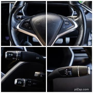 2015 Tesla Model S P85D 4WD - Thumbnail