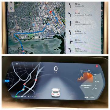 2015 Tesla Model S P85D 4WD - Thumbnail