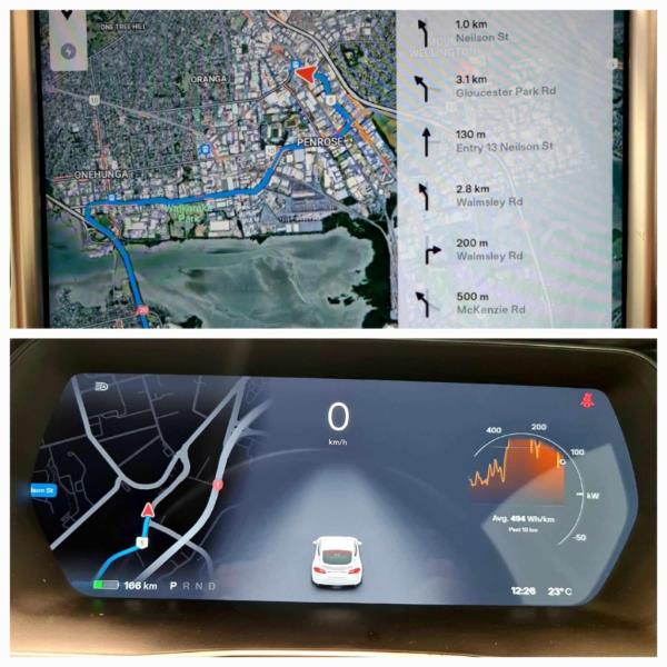 2015 Tesla Model S P85D 4WD