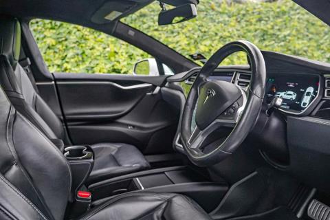 2015 Tesla Model S P85D 4WD - Thumbnail
