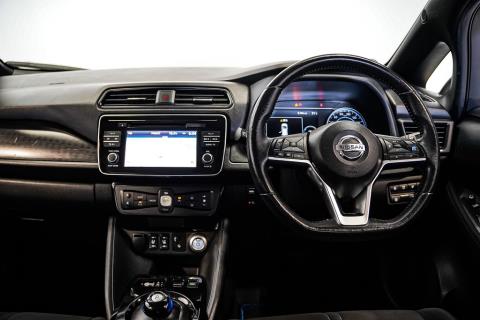 2018 Nissan Leaf 40X 40kWh - Thumbnail