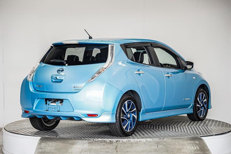 2016 Nissan Leaf 30X Autech 30kWh