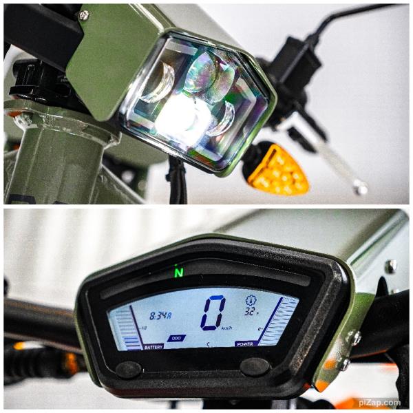 2025 UBCO 2x2 Adventure