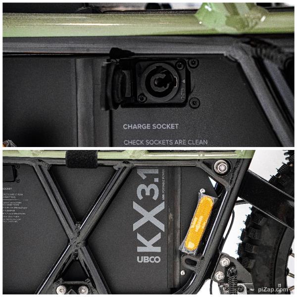 2025 UBCO 2x2 Adventure
