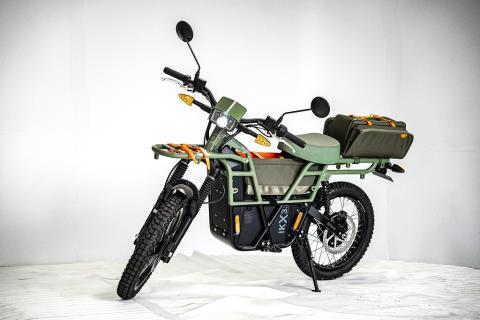 2025 UBCO 2x2 Adventure - Thumbnail