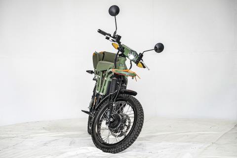 2025 UBCO 2x2 Adventure - Thumbnail