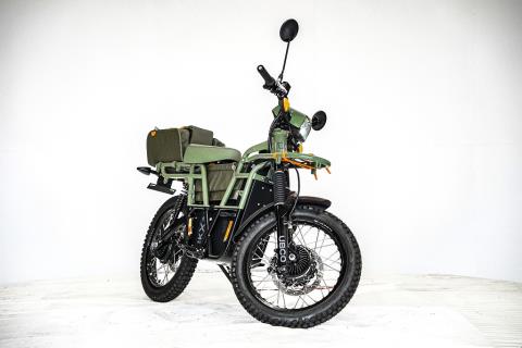 2025 UBCO 2x2 Adventure - Thumbnail