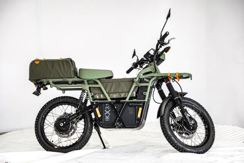 2025 UBCO 2x2 Adventure - Thumbnail