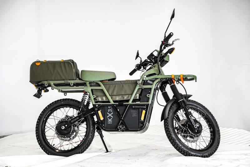 2025 UBCO 2x2 Adventure