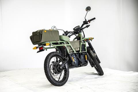2025 UBCO 2x2 Adventure - Thumbnail