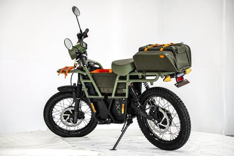 2025 UBCO 2x2 Adventure - Thumbnail