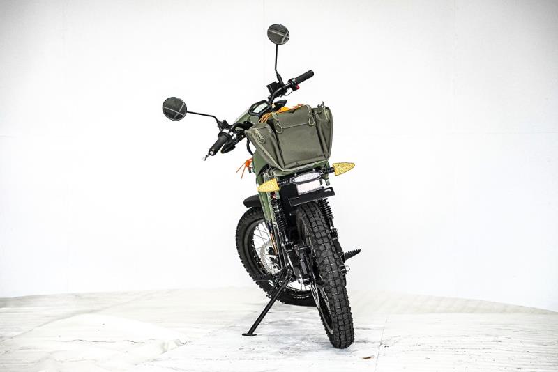 2025 UBCO 2x2 Adventure