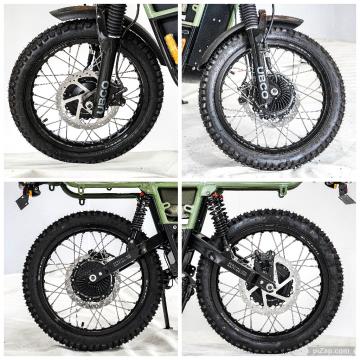 2025 UBCO 2x2 Adventure - Thumbnail