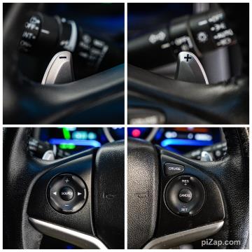 2014 Honda Fit S Hybrid / Jazz - Thumbnail