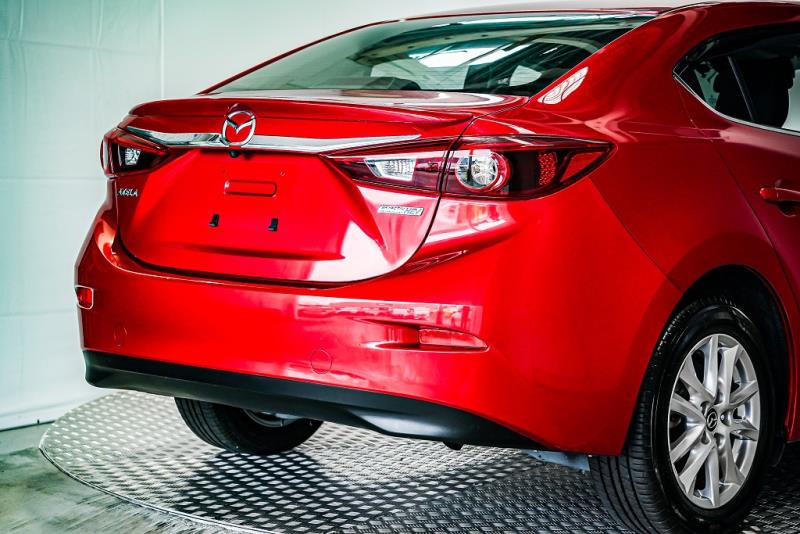 2015 Mazda Axela Hybrid Ltd. HV