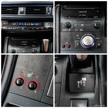 2014 Lexus CT 200h - Thumbnail