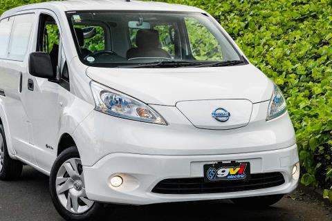 2015 Nissan e-NV200 5 Seater - Thumbnail