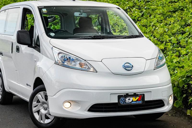 2015 Nissan e-NV200 5 Seater