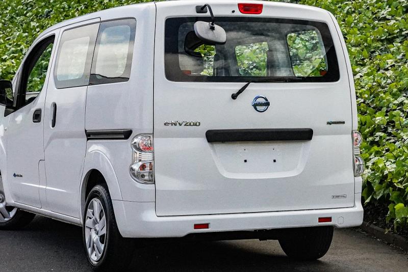 2015 Nissan e-NV200 5 Seater