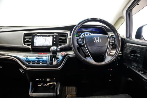 2016 Honda Odyssey Hybrid Absolute - Thumbnail
