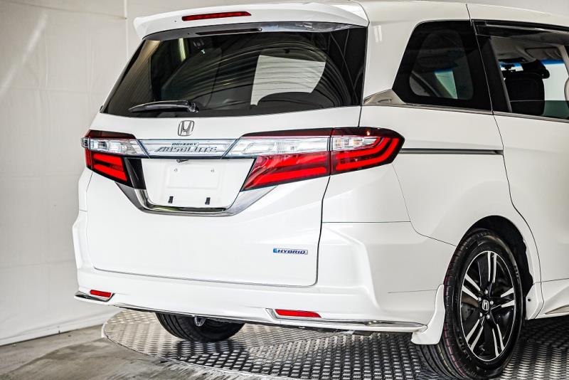 2016 Honda Odyssey Hybrid Absolute