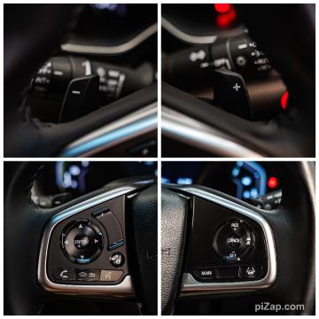 2019 Honda CR-V Hybrid 4WD - Thumbnail