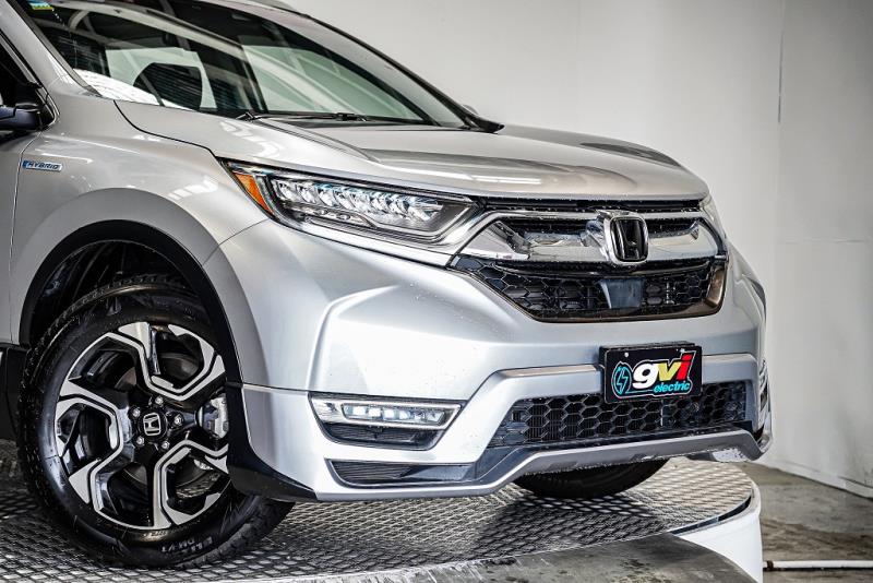 2019 Honda CR-V Hybrid 4WD