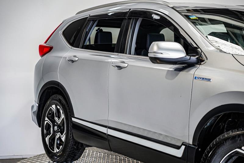 2019 Honda CR-V Hybrid 4WD